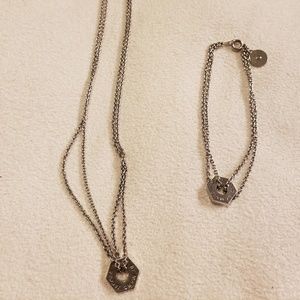 marc by marc jacobs jewelry set